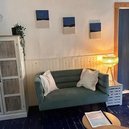 דירה De La 2 Fécamp