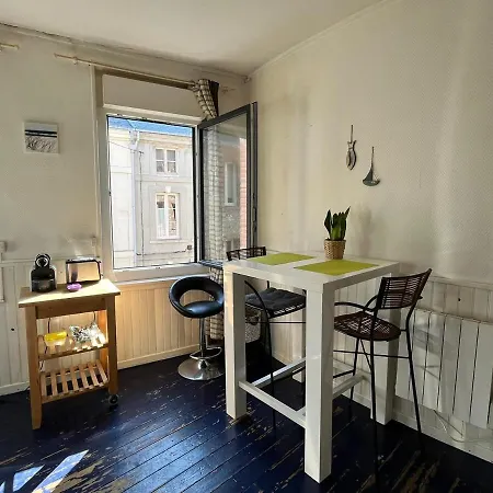 De La 2 דירה Fécamp